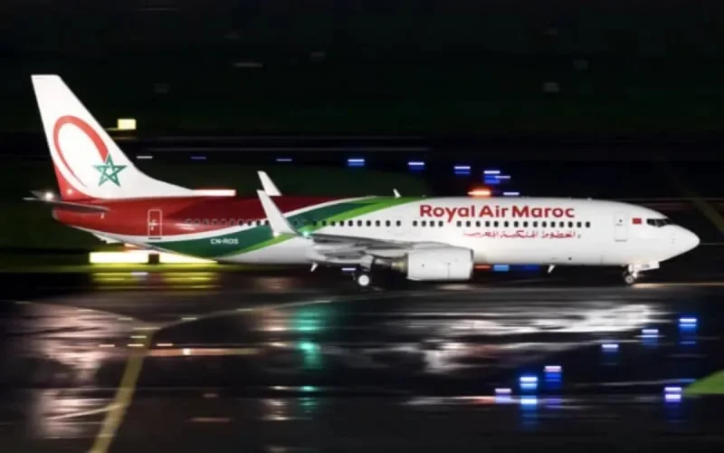 Royal air Maroc : succès pour les billets dédiés à la Coupe du monde