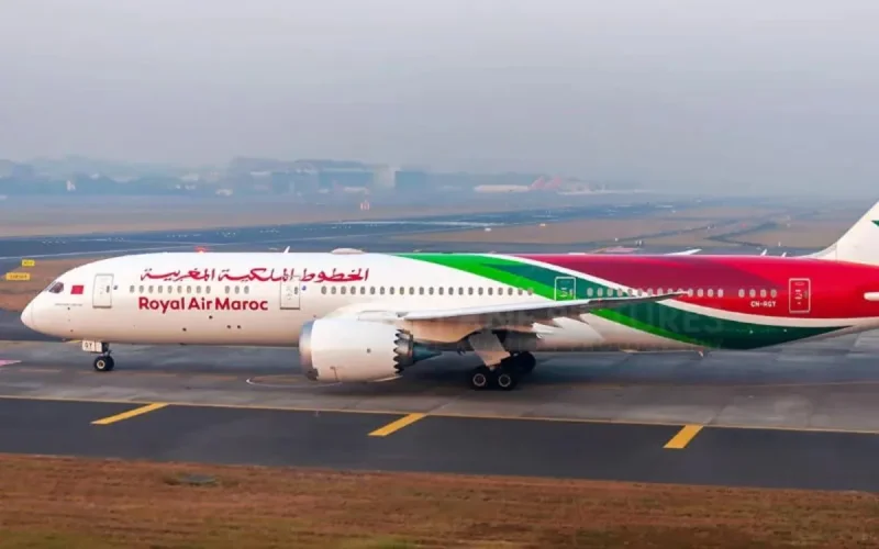 Royal Air Maroc lance le vol Casablanca - Toronto