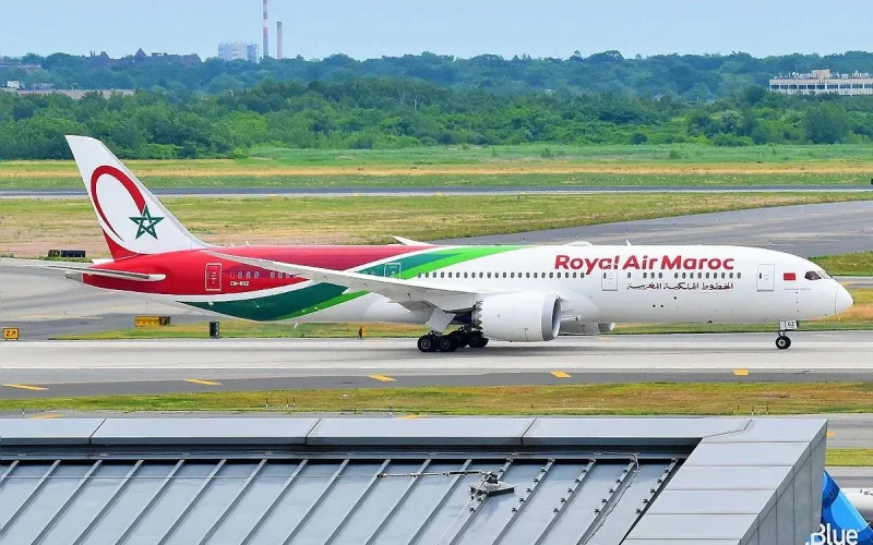 Royal Air Maroc : un nouveau Boeing 787 Dreamliner arrive pour renforcer la flotte long-courrier