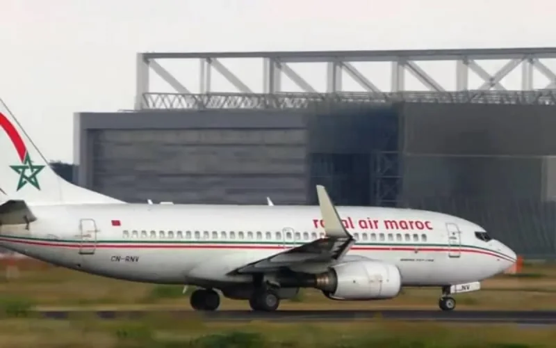 Royal Air Maroc renforce son offre entre la France et l'Afrique