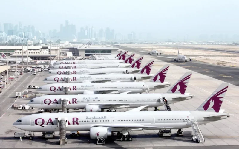 Royal Air Maroc se fournit auprès de Qatar Airways