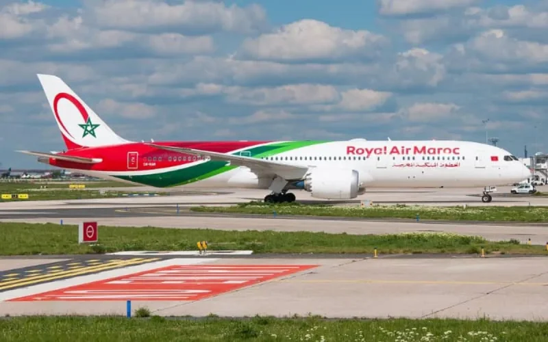 Royal Air Maroc lance un nouveau vol