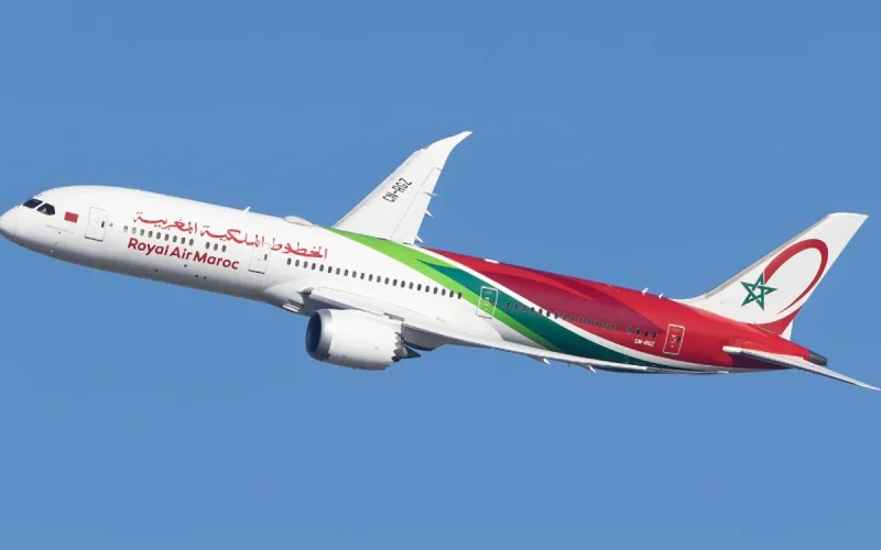 Wi-Fi, salons affaires et numérisation : la Royal Air Maroc accélère sa montée en gamme