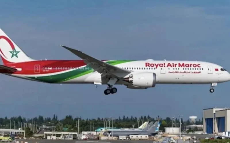 Royal Air Maroc reporte son vol Casablanca-Tel-Aviv