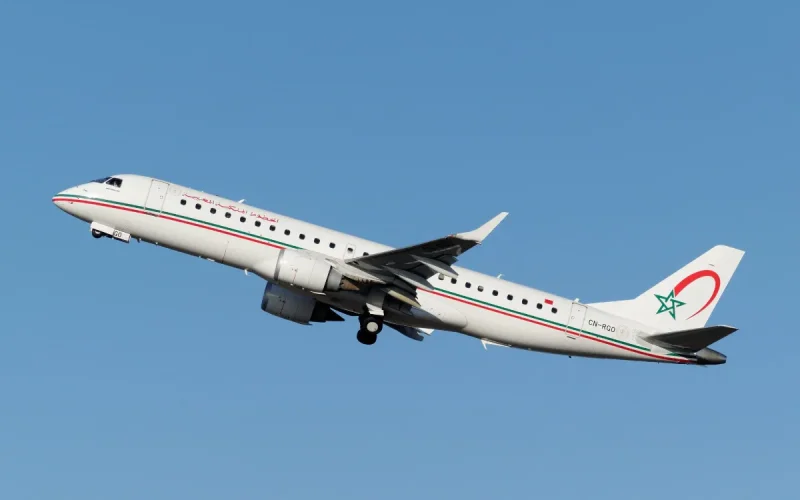 Royal Air Maroc relie Paris à Tétouan