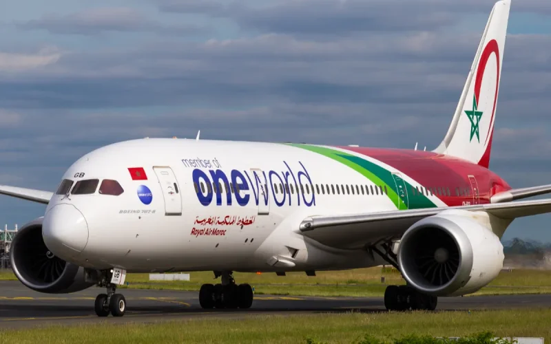 Royal Air Maroc absent du Top 100 mondial