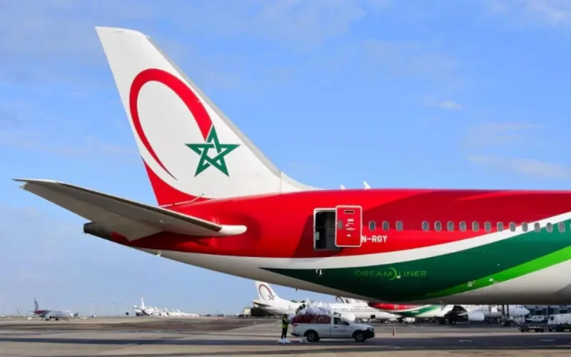 Des vols Royal Air Maroc annulés au départ de Bruxelles ?