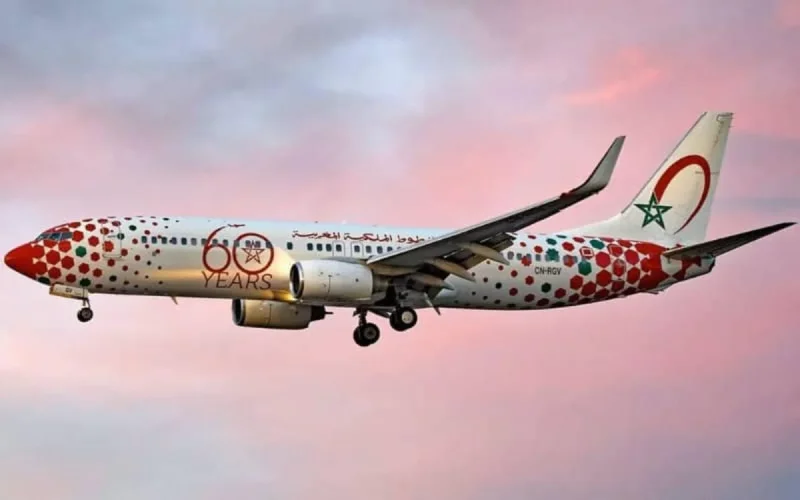 Royal Air Maroc programme de nouveaux vols spéciaux