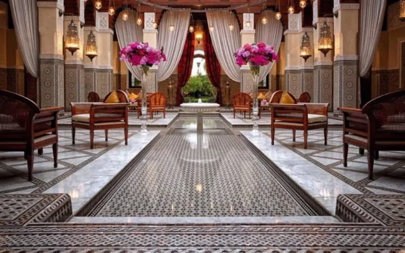 Le meilleur hôtel du monde se trouve... au Maroc 