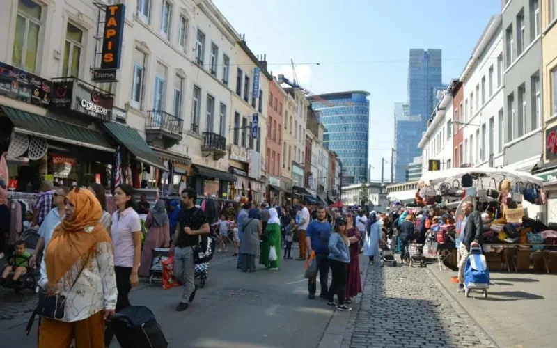 A Bruxelles, le ras-le-bol des commerçants de la rue de Brabant
