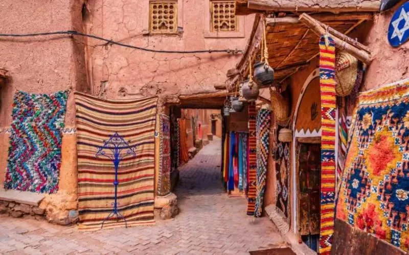 Marrakech dans le top 12 des villes où pratiquer la photographie de rue 