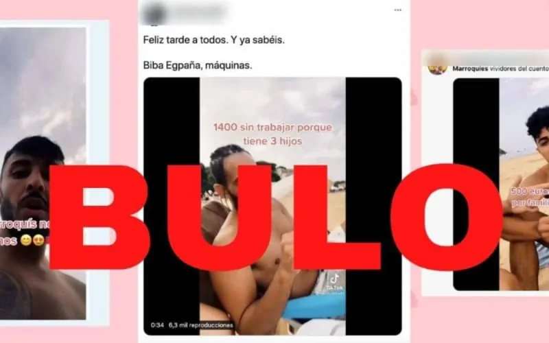 Les folles rumeurs qui font très mal aux Marocains d'Espagne (vidéo)