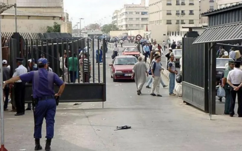 Rumeurs d'ouverture des frontières avec Sebta et Melilla