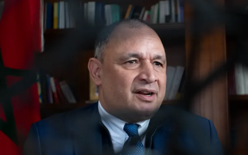 La sortie fracassante de Ryad Mezzour qui scandalise les Marocains du monde