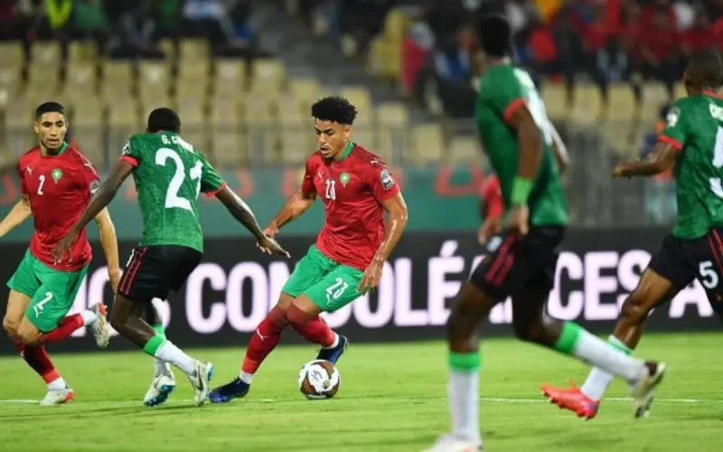 Ryan Mmaee fier de jouer avec le Maroc