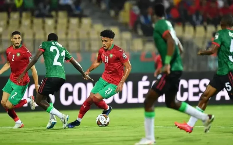 Le Maroc devra faire sans Ryan Mmaee pour les barrages contre la RDC