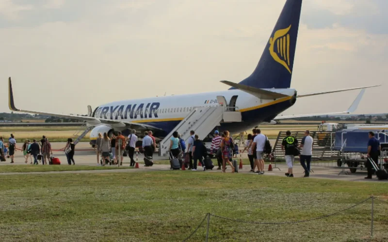 Avec Ryanair, il faudra désormais arriver encore plus tôt à l'aéroport