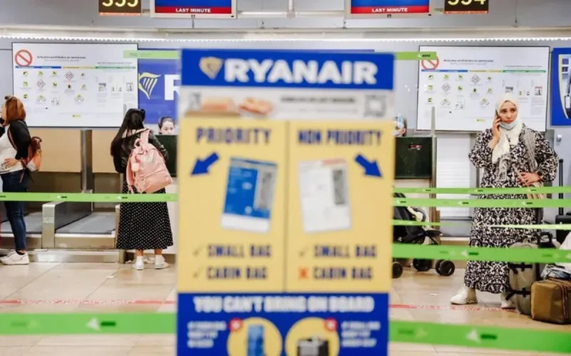 Vol Ryanair vers le Maroc : cet oubli qui pourrait vous coûter très cher
