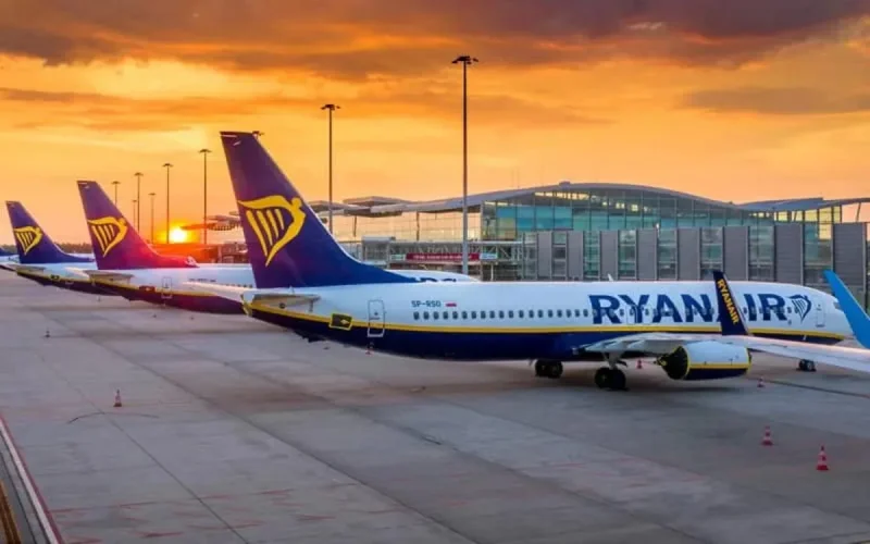 Ryanair lance la ligne Clermont-Ferrand/Fès