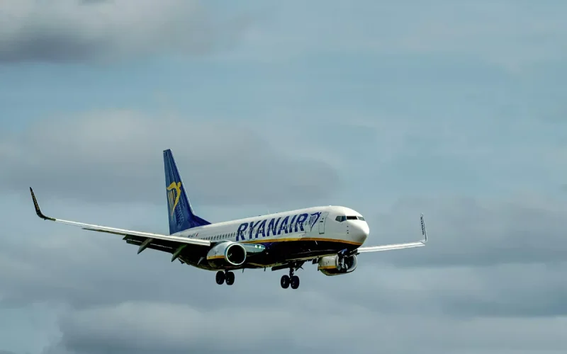 Galère pour les passagers d'un vol Ryanair vers le Maroc : déroutés à cause du mauvais temps à Vatry