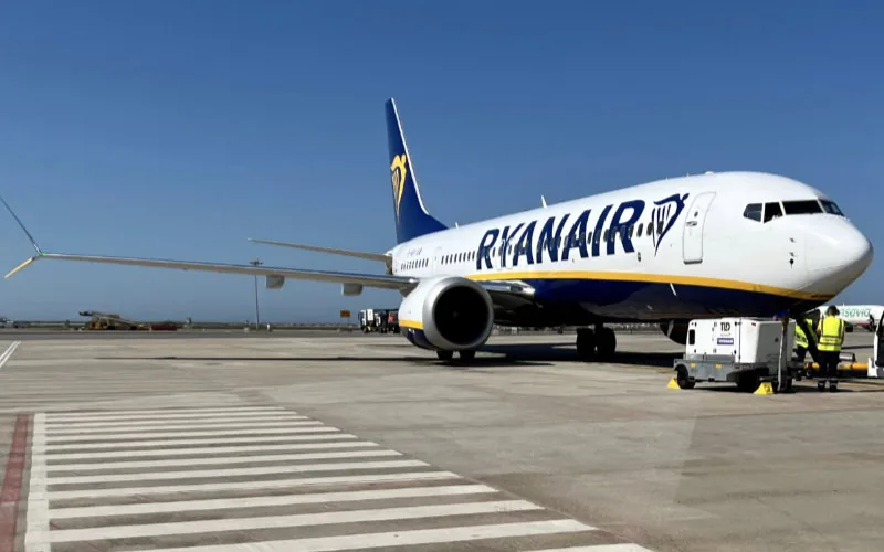 Ryanair supprime un vol vers le Maroc 