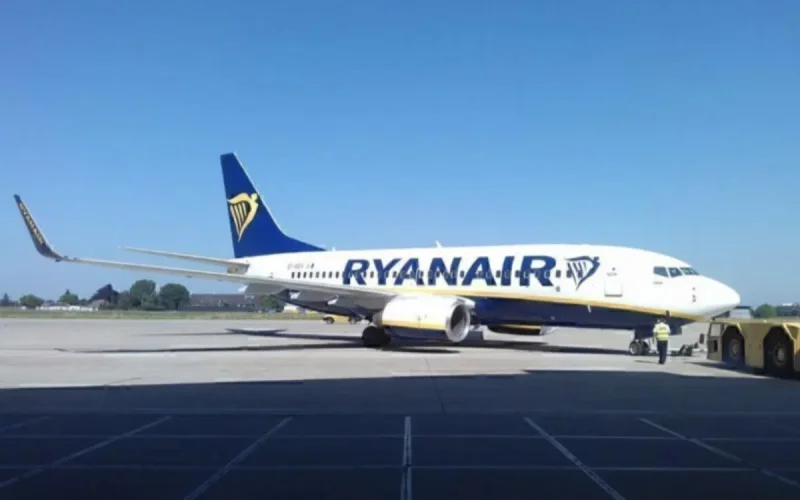 Un avion Ryanair dérouté vers Agadir après un incident à bord