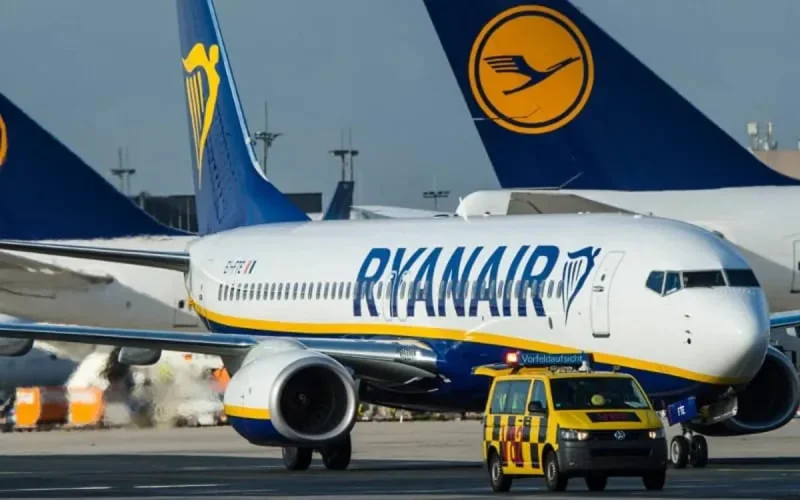 Ryanair contrainte de supprimer des vols entre le Maroc et la France 