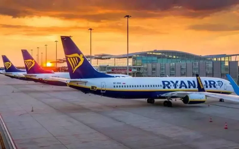 Ryanair annule des vols vers le Maroc
