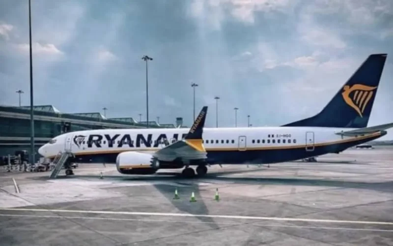 Ryanair lance une nouvelle ligne vers le Maroc cet été
