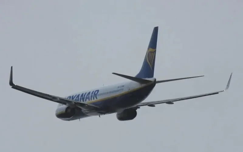 Atterrissage d'urgence d'un avion de Ryanair à destination du Maroc