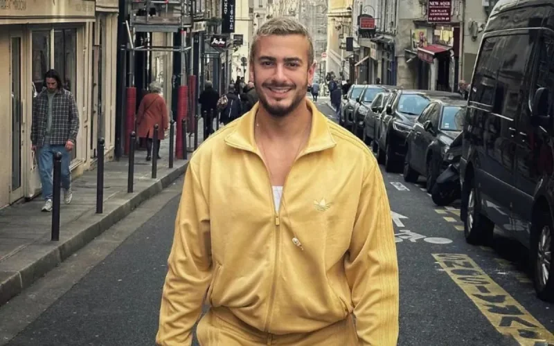 Saad Lamjarred de retour au Maroc 