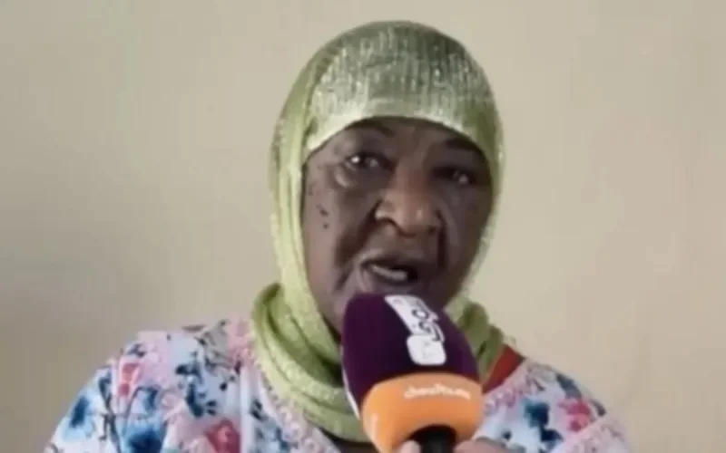 Saadia Louk n'est plus : une grande actrice s'éteint