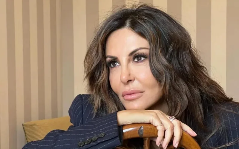 Une star italienne choisit Marrakech pour ses vacances