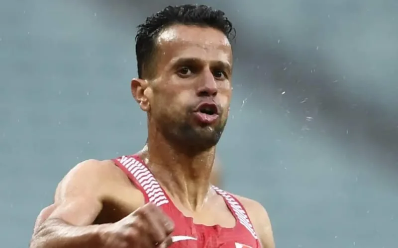 Le coureur Sadik Mikhou suspendu pour dopage