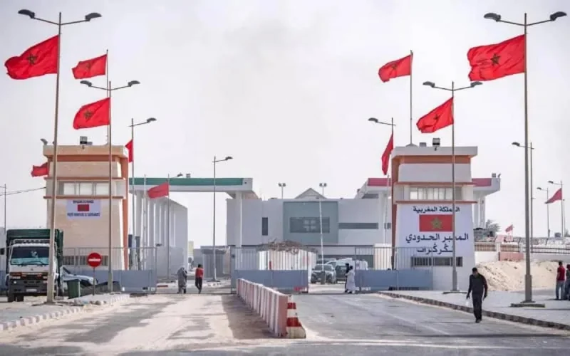 La France « regrette » la création d'un comité du parti LREM au Sahara