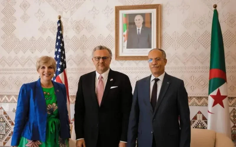 Les Etats-Unis douchent les espoirs de l'Algérie