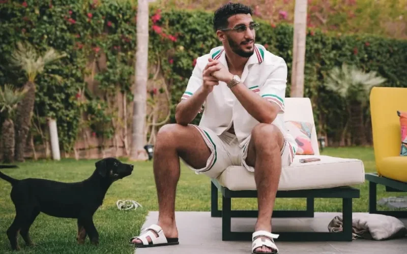 Le joueur algérien Saïd Benrahma attaqué pour avoir visité Marrakech