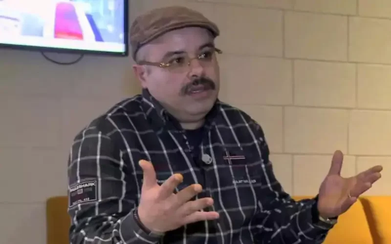 Saïd Chaou critique l'Algérie pour son soutien au "Parti national rifain"