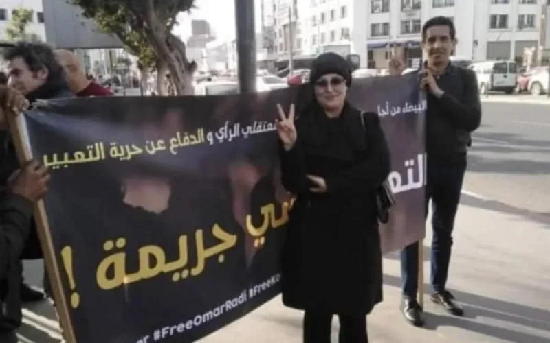 Maroc : la militante Saida Al-Alami écope de deux ans de prison ferme