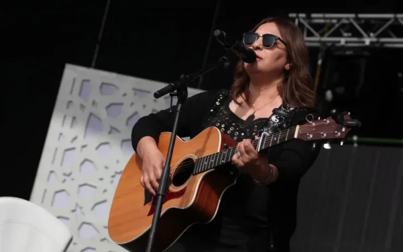 Saida Fikri refuse de céder aux menaces et annule son concert à Agadir