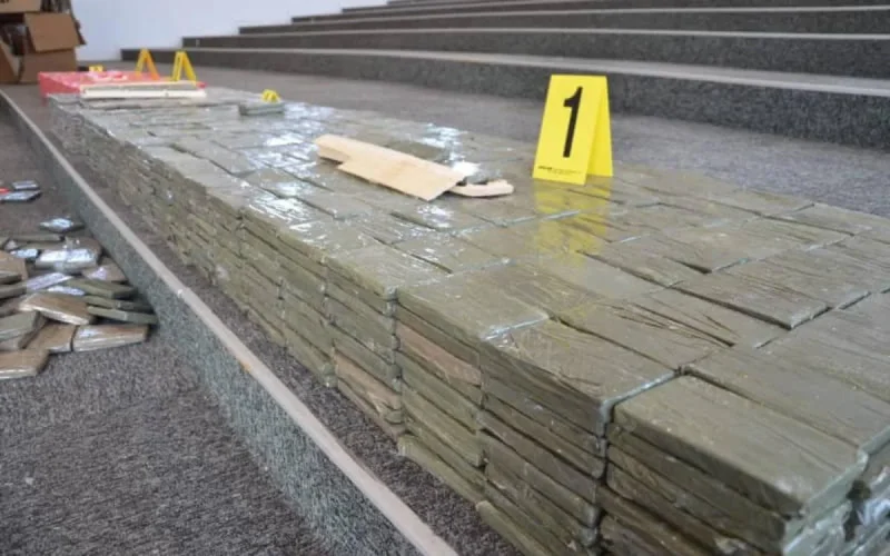 Plus de deux tonnes de drogue saisies à Mohammedia