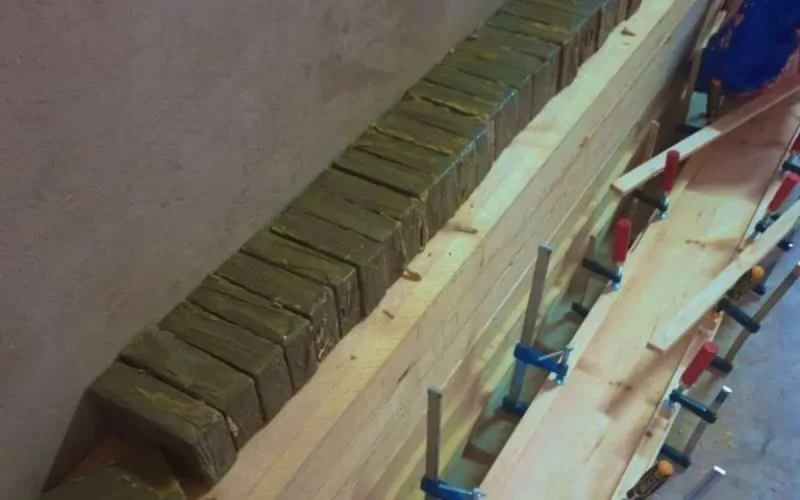 Tanger : ils cachaient de la drogue dans des planches en bois