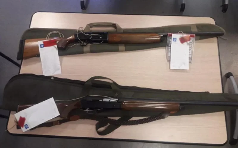 Maroc : des armes saisies à la frontière de Beni Ensar