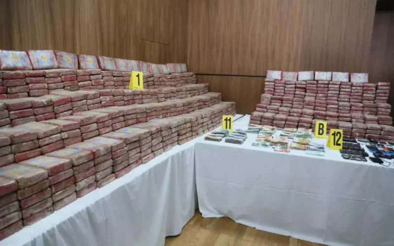 Casablanca : une saisie record de cocaïne qui soulève des questions