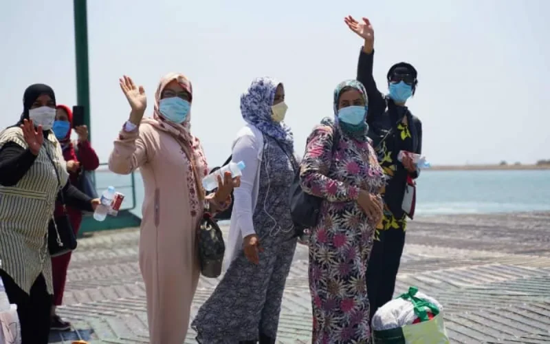 Les saisonnières marocaines bloquées en Espagne autorisées à revenir