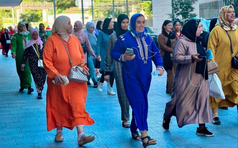 De saisonnières en Espagne à futures patronnes au Maroc 