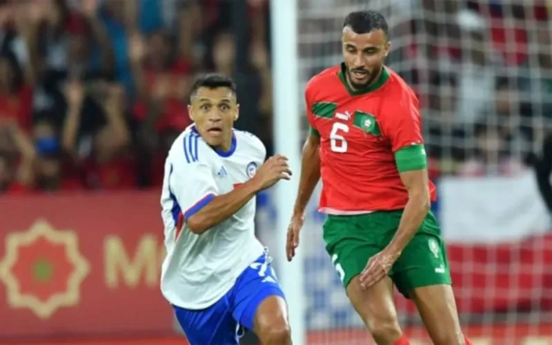 Romain Saïss rend hommage à Vahid Halilhodzic 