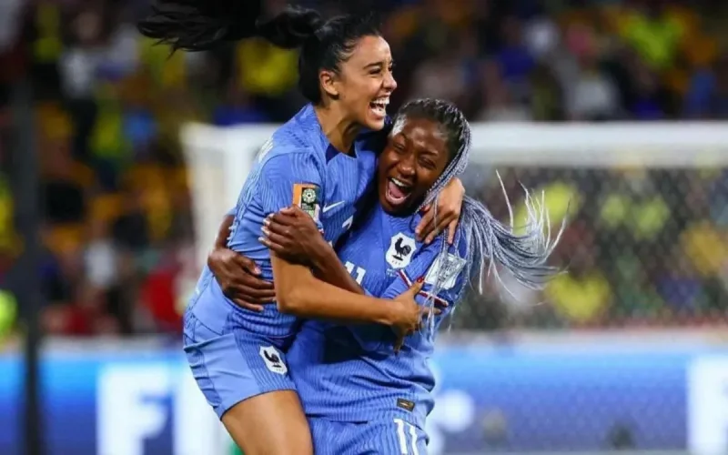 France-Maroc : un match « spécial » pour la Franco-marocaine Sakina Karchaoui