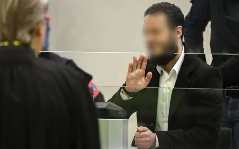 Au tribunal de Bruxelles, des remords et des regrets