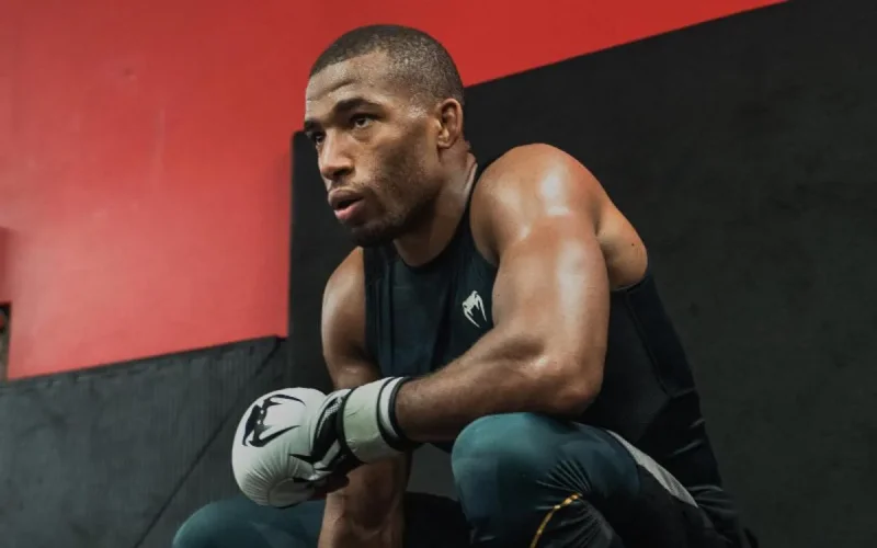 Salahdine Parnasse : l'ascension d'un champion franco-marocain en MMA